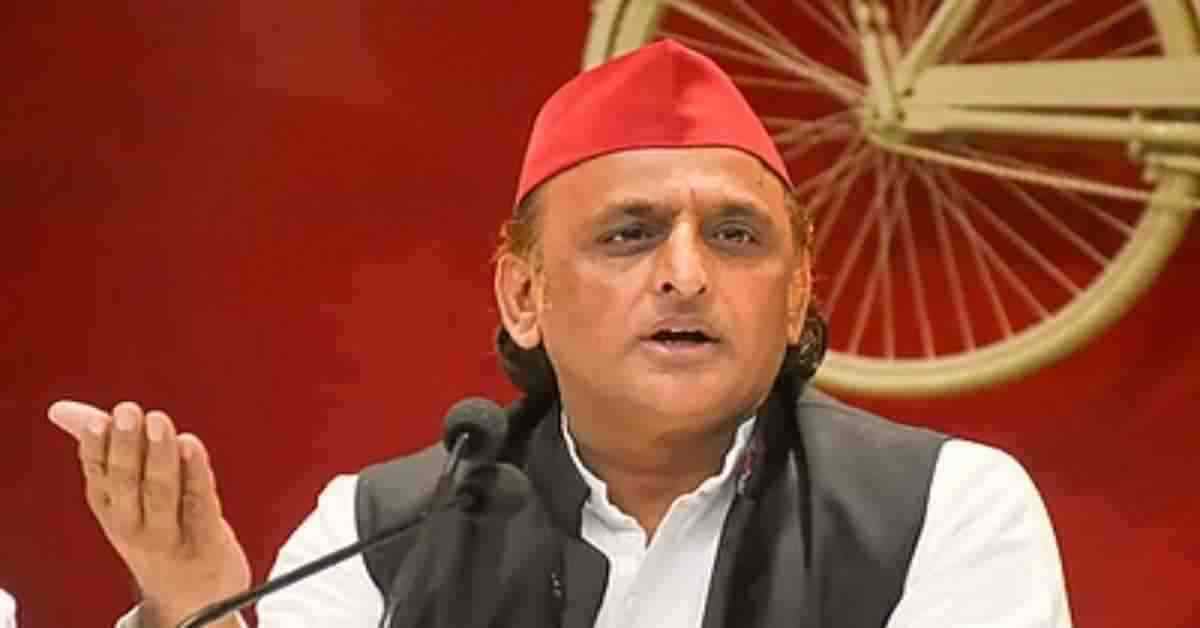 ‘असफल मुख्यमंत्री’ जी…BJP में अब करेंट नहीं रहा! सपा सुप्रीमो का करारा तंज, बिजली समस्या और एके शर्मा को लेकर दिया बड़ा बयान