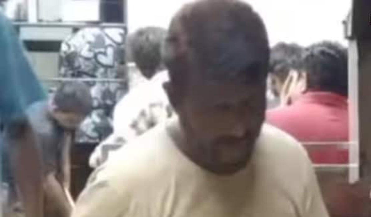 मुंबई एक के होटल में बार-बार थूककर रोटी सेंक रहा था कर्मचारी, वीडियो वायरल होने के बाद मचा हड़कंप, गिरफ्तार हुआ गफ्फार