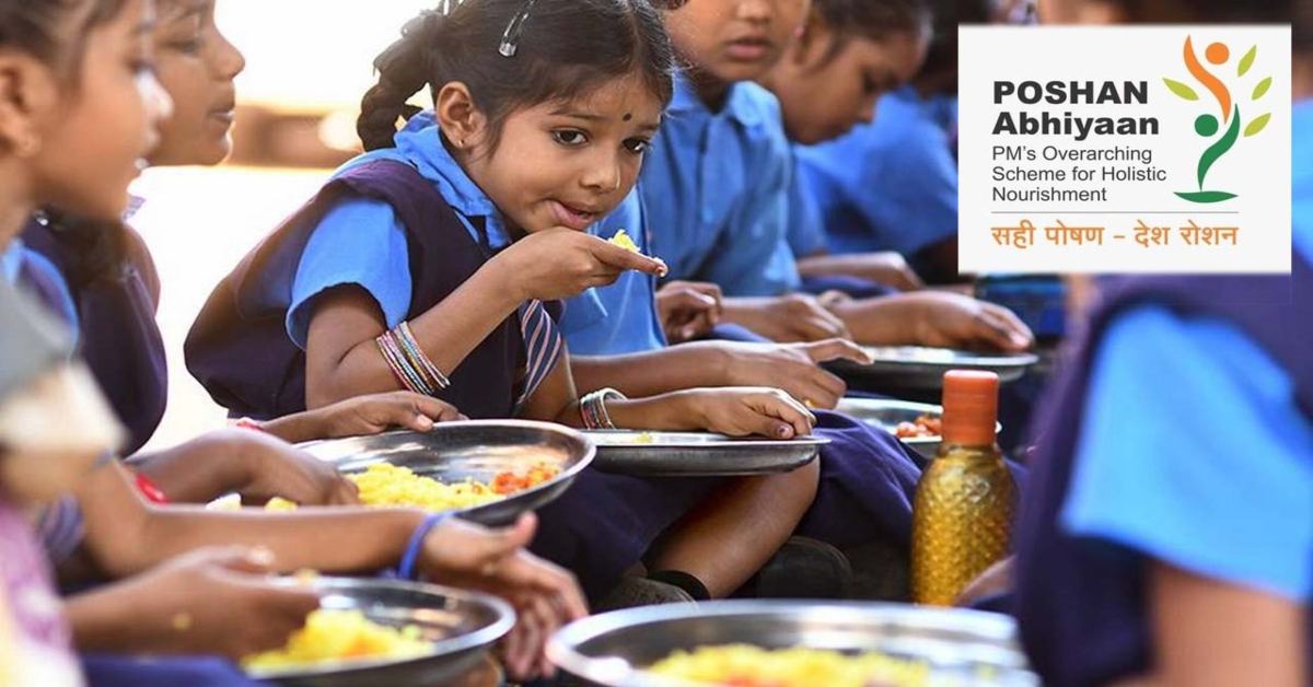 प्रधानमंत्री पोषण शक्ति निर्माण के तहत स्कूलों का होगा सोशल ऑडिट, बच्चों की भी होगी डिजिटल मैपिंग