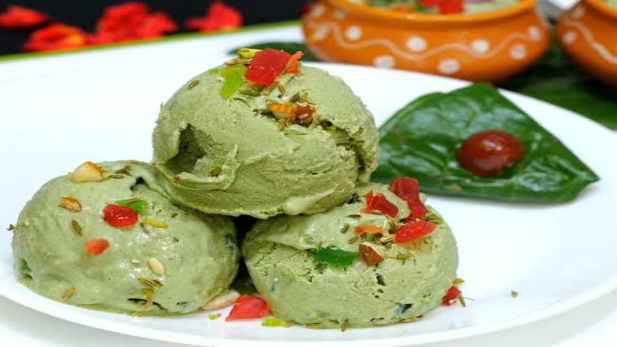 गर्मी में घर पर बनायें स्वादिष्ट पान आइसक्रीम, इसका क्रीमी स्वाद गर्मी में देगा राहत …