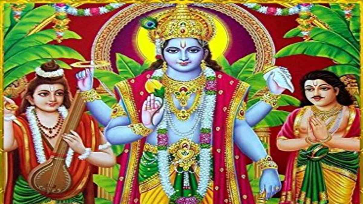 Jyeshtha Adhik Maas Purnima 2026 : कब है सर्व सिद्धिदायिनी ज्येष्ठ अधिकमास पूर्णिमा, इस दिन भगवान सत्यनारायण की पूजा का विशेष महत्व …