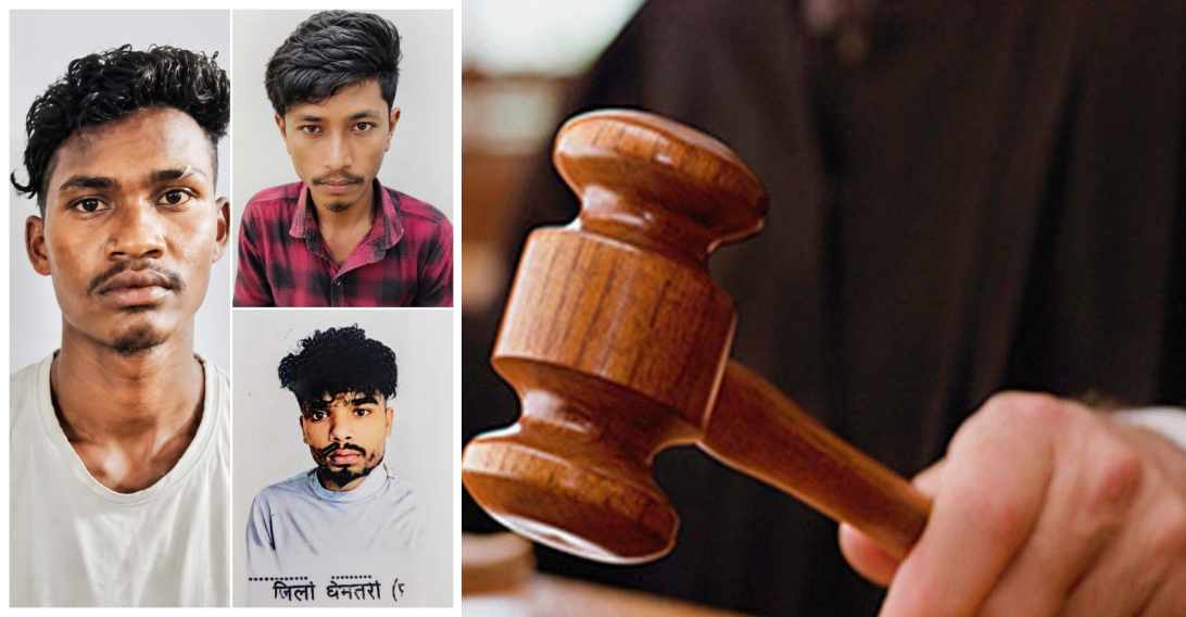 नाबालिग से दुष्कर्म के आरोपियों को 20-20 साल की सजा, धमतरी पुलिस की मजबूत विवेचना से पॉक्सो मामलों में सख्त फैसला