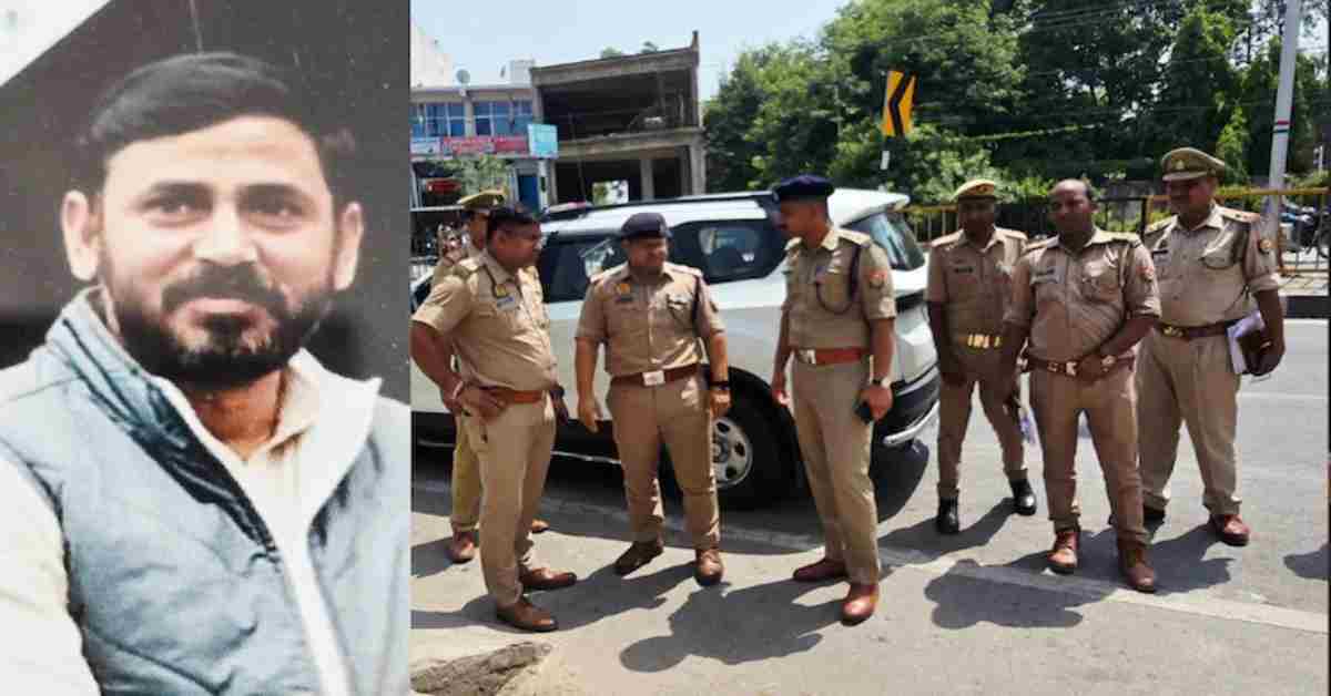 लखनऊ में दबंगों के हौसले बुलंद! दिनदहाड़े प्रॉपर्टी डीलर की गोली मारकर हत्या, सुरक्षा व्यवस्था पर उठे सवाल