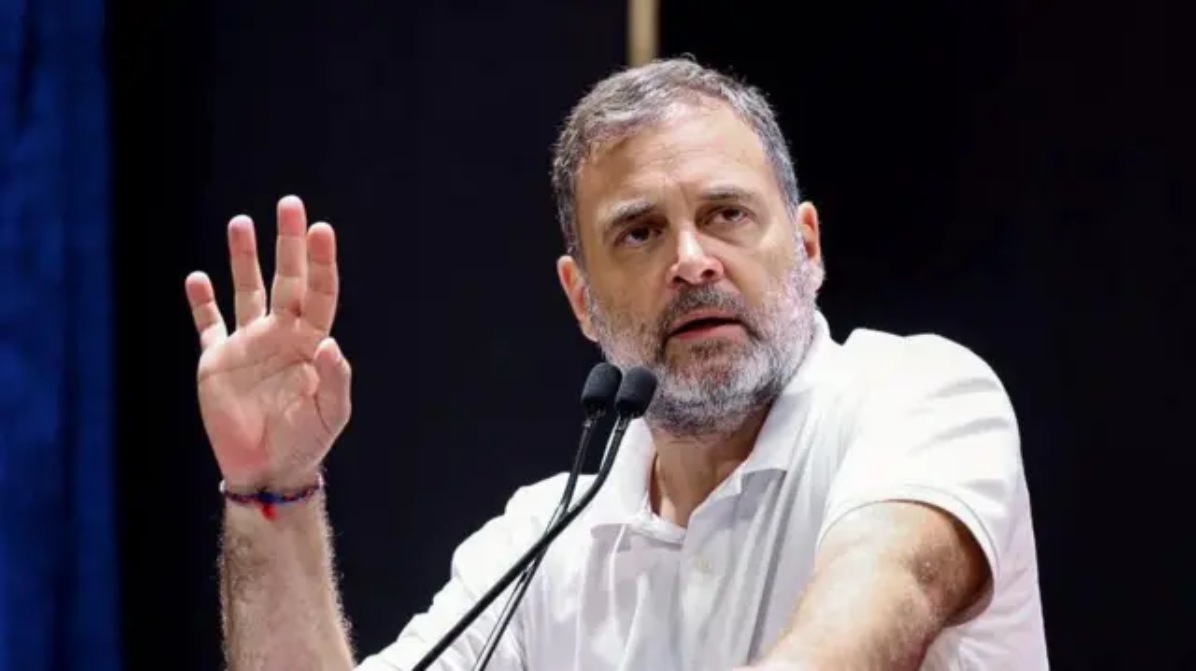 राहुल गांधी ने CBSE OSM पर न्यायिक जांच और SIT की मांग की, बोर्ड से पूछा- संदिग्ध बैकग्राउंड वाली कंपनी को कैसे दिया ठेका?
