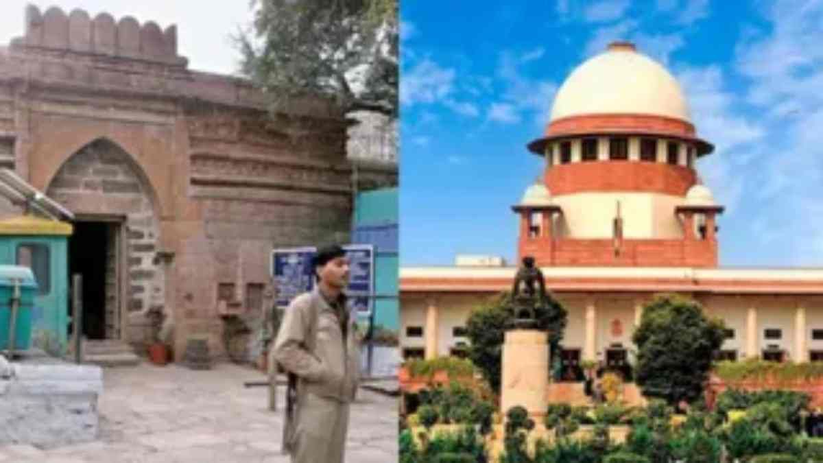 धार भोजशाला मामला अब सुप्रीम कोर्ट पहुंचा: आधी रात दाखिल हुई नई याचिका से बढ़ी हलचल