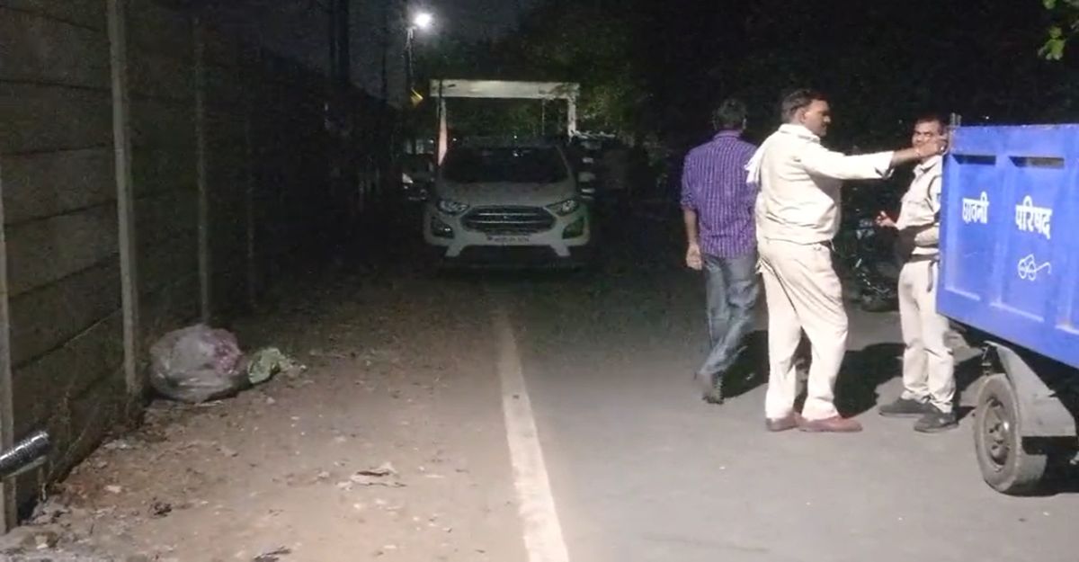 बोरे में मिला मृत मिला गाय का बछड़ाः हिंदू धर्म सेना ने जताई माहौल बिगाड़ने की आशंका, पुलिस ने शुरू की जांच