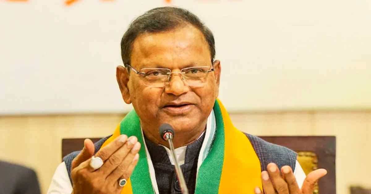 विपक्ष को जनता और चुनाव आयोग से…सुप्रीम कोर्ट के फैसले के बाद SIR को लेकर इंडी गठबंधन पर बरसे पंकज चौधरी, दिया बड़ा बयान