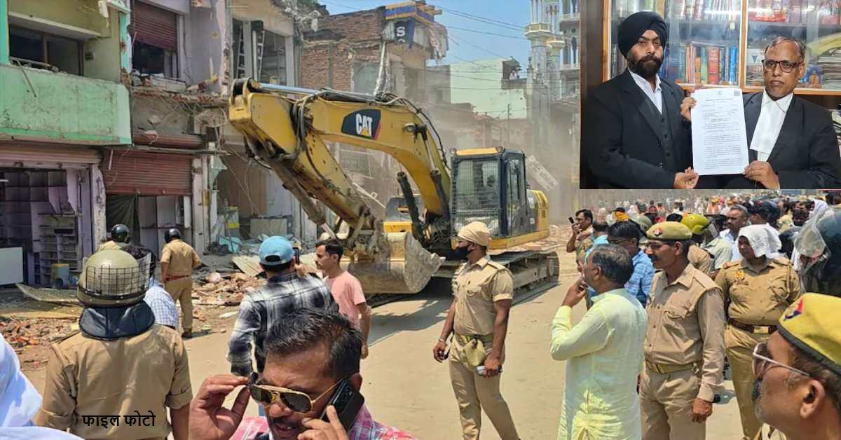 इलाहाबाद हाईकोर्ट से व्यापारियों को राहत: नई नोटिस और सुनवाई के बिना नहीं होगी तोड़फोड़