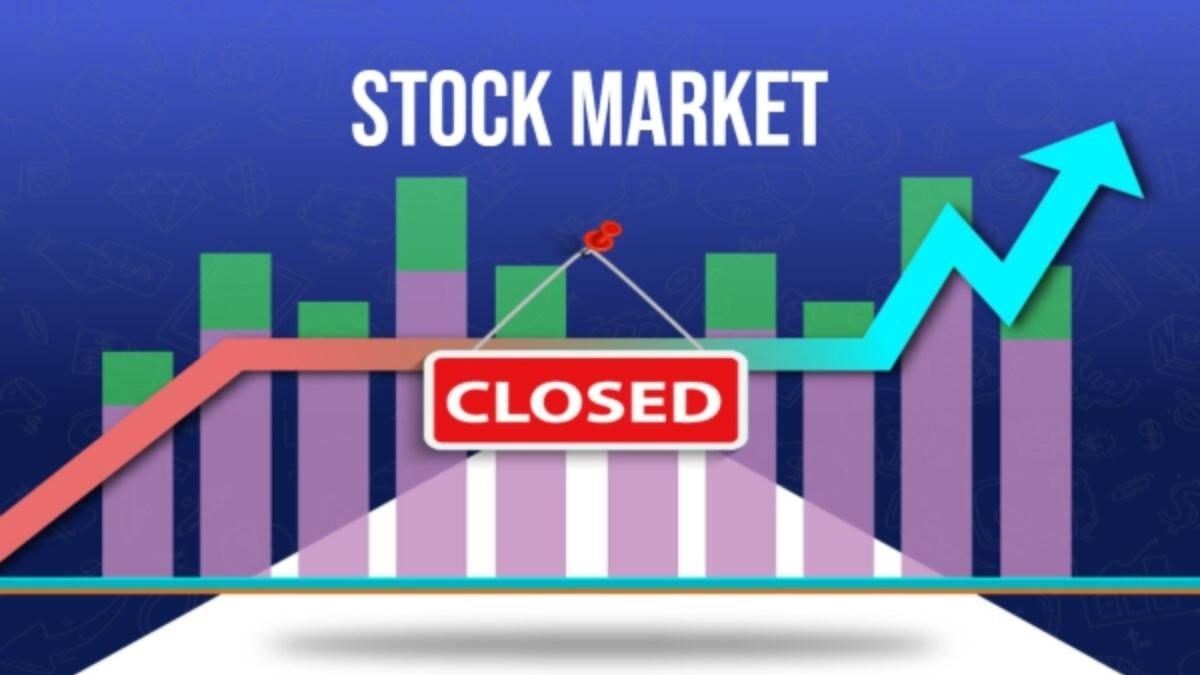 Stock Market Closed Bakrid : भारतीय शेयर बाजार बंद, कमोडिटी मार्केट शाम को खुलेगा, साउथ कोरिया का बाजार टूटा …