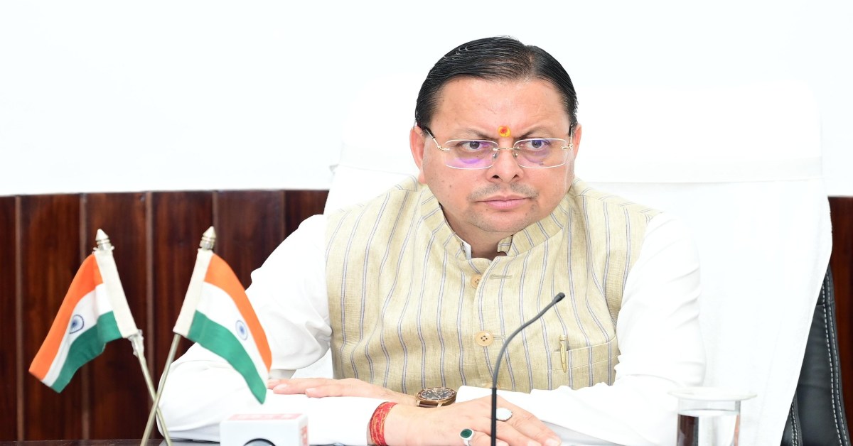 सौर ऊर्जा के व्यापक उपयोग से होगा पर्यावरण संरक्षण, भावी पीढ़ी को मिलेगा सुरक्षित और हरित भविष्य- धामी