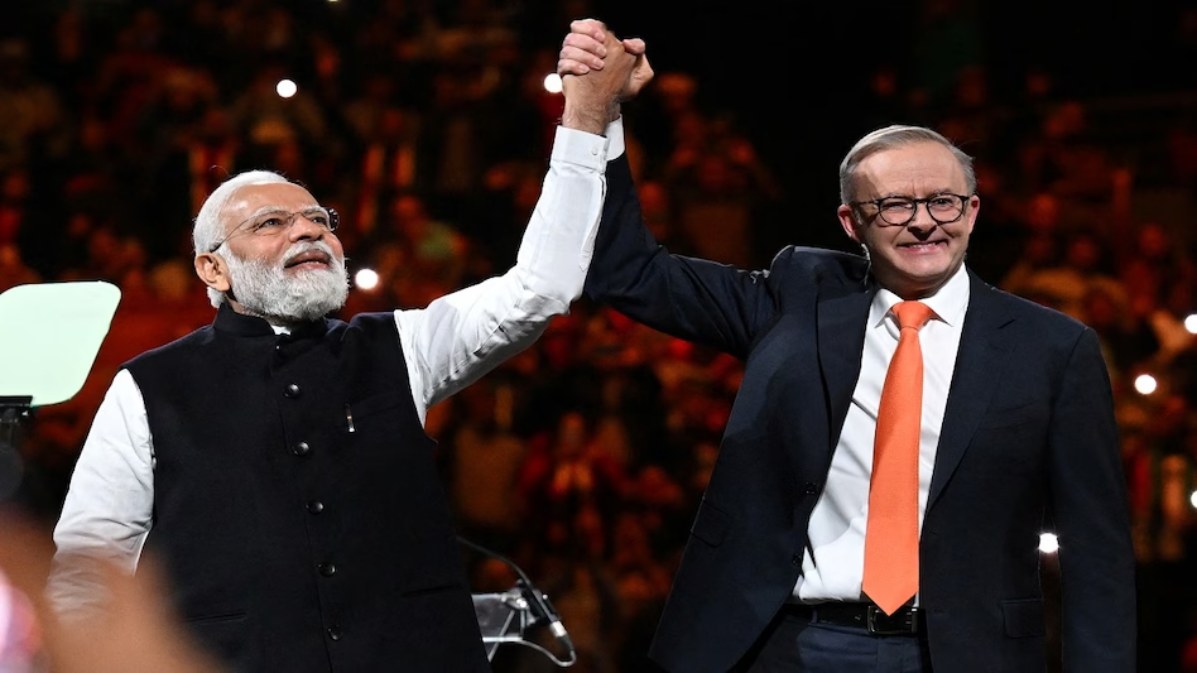 ऑस्ट्रेलियाई प्रधानमंत्री ने PM मोदी के दौरे का किया ऐलान, कहा- ऑस्ट्रेलिया हिंद महासागर का भी महत्वपूर्ण हिस्सा