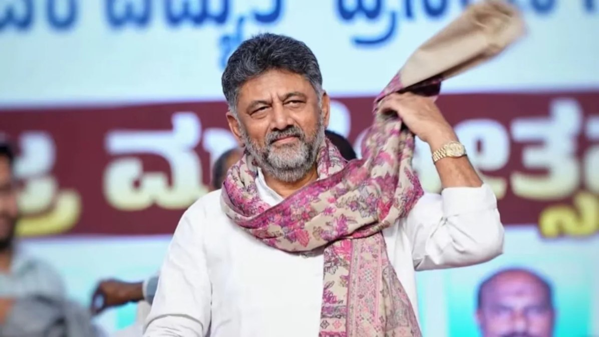 852Cr का शॉपिंग मॉल, बैंकों में 16 करोड़, आलीशान घर… कर्नाटक के भावी सीएम शिवकुमार के पास है इतने करोड़ रुपये की संपत्ति