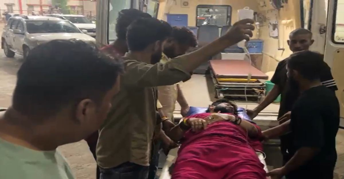 कालभैरव धाम में खूनी संघर्षः चमत्कारी रूप से शराब छुड़ाने वाले ‘नाना गुरु सरकार’ पर जानलेवा हमला, दोनों पक्षों से 5 घायल, धाम प्रमुख भोपाल रेफर