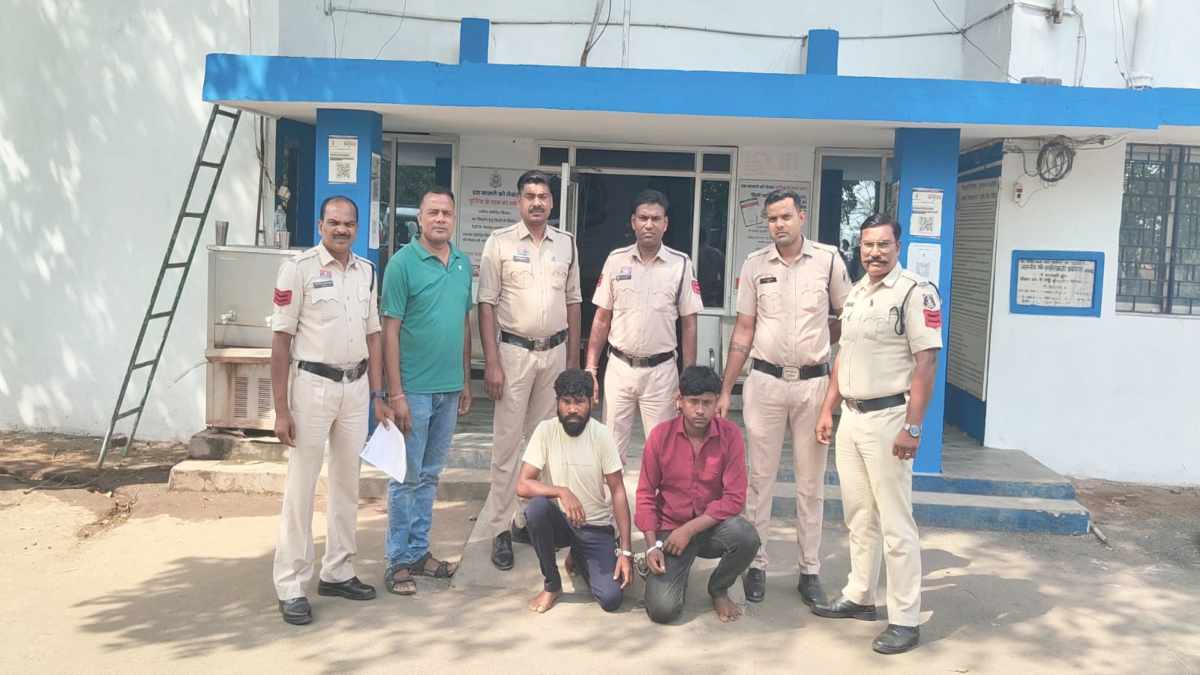 CG Crime : शराब पार्टी में विवाद के बाद किशोर की हत्या, तीन आरोपी गिरफ्तार