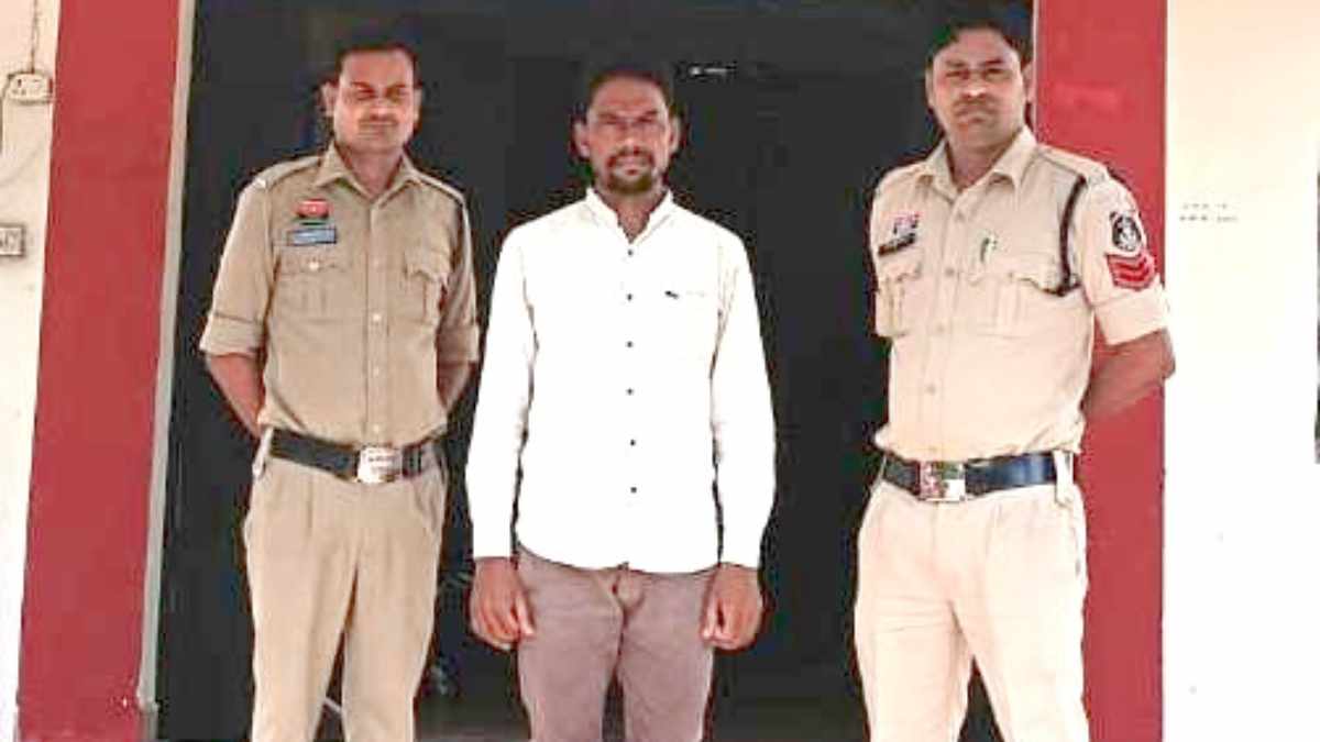 1.16 करोड़ का धान घोटाला : खरीदी केंद्र प्रभारी गिरफ्तार, किसानों के 3742 क्विंटल धान गबन का आरोप