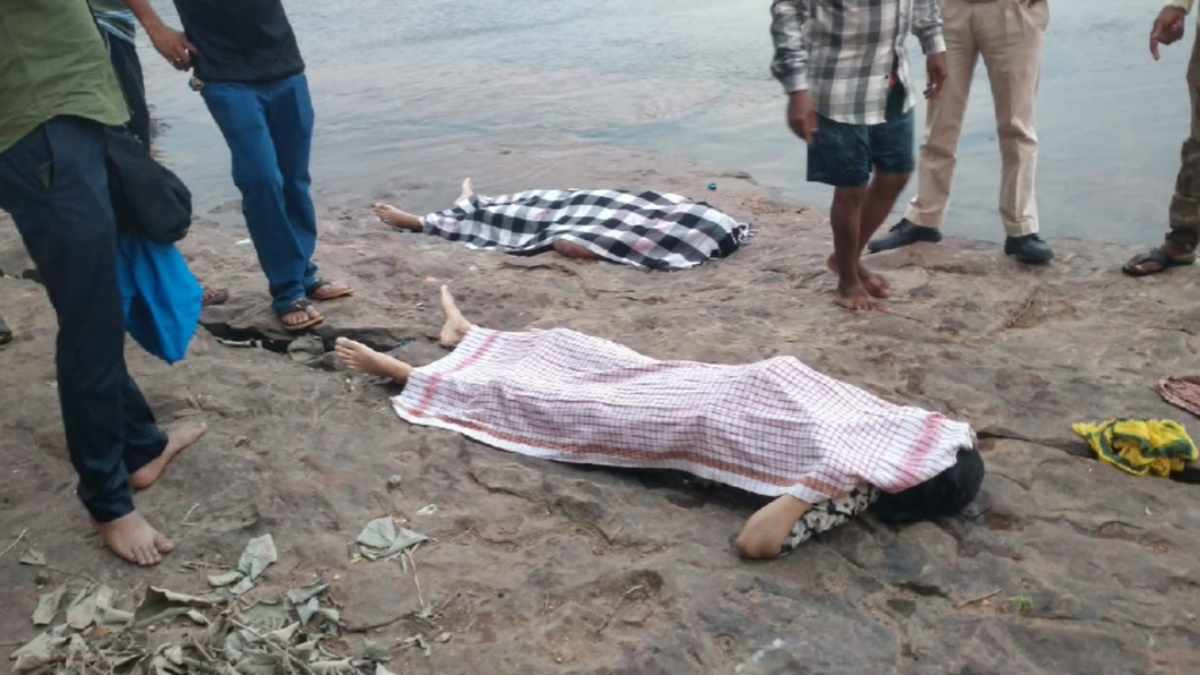 कूकदा पिकअप वियर में डूबने से युवक-युवती की मौत, रायपुर के थे दोनों, दोस्तों संग पहुंचे थे पिकनिक मनाने