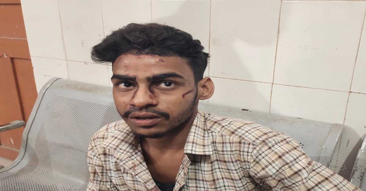 कागजों में कानून का खौफ, असल में गुंडे बेखौफ! हाइवा चालक और ऑटो चालक के बीच विवाद, मारपीट के बाद हो गया बड़ा कांड
