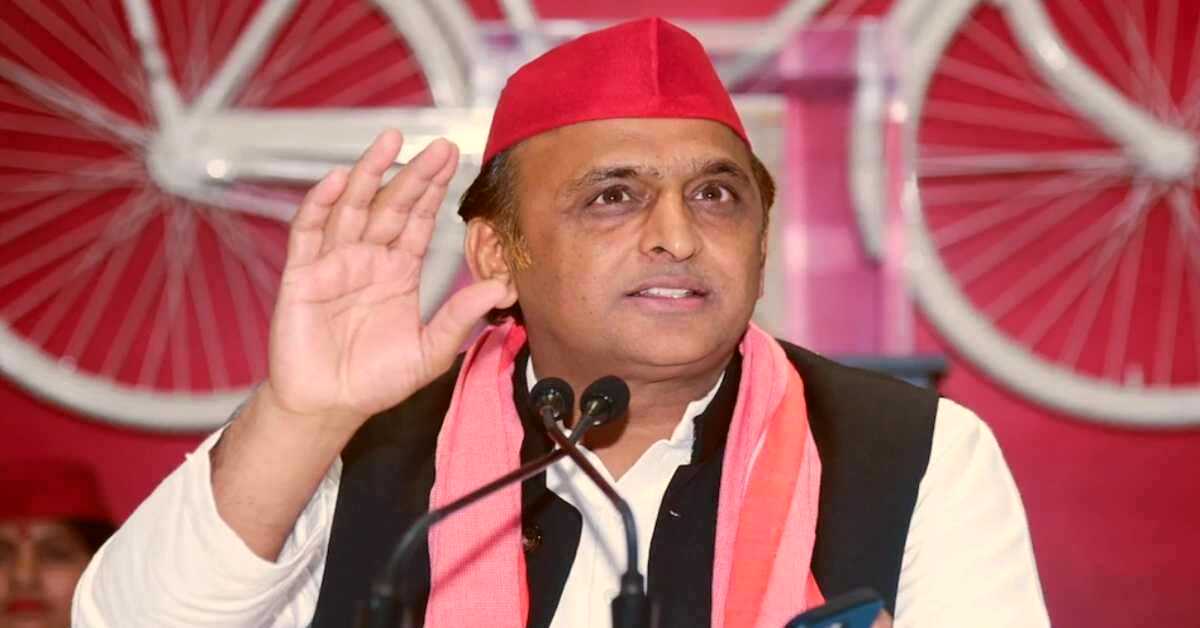 कभी पुल गिरता है, कभी पानी की टंकियां तो कभी… BJP सरकार पर अखिलेश यादव पर हमला, भ्रष्टाचार और लूट के लगाए आरोप