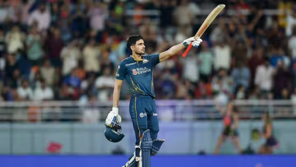 GT vs RR IPL 2026 : तीसरी बार IPL के फाइनल में पहुंचा गुजरात, GT ने राजस्थान को 7 विकेट से हराया, कप्तान गिल ने जड़ा शतक