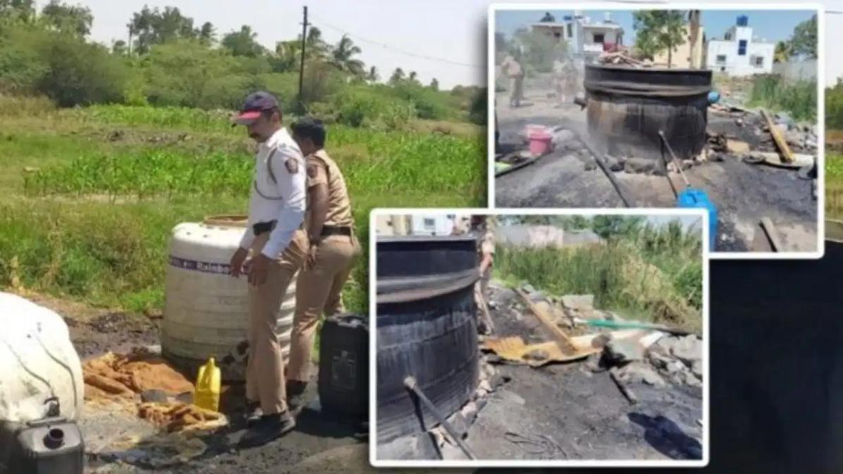 पुणे और पिंपरी-चिंचवड में जहरीली शराब ने बनाया लोगों को अपना शिकार, 15 लोगों की मौत; 8 गिरफ्तार