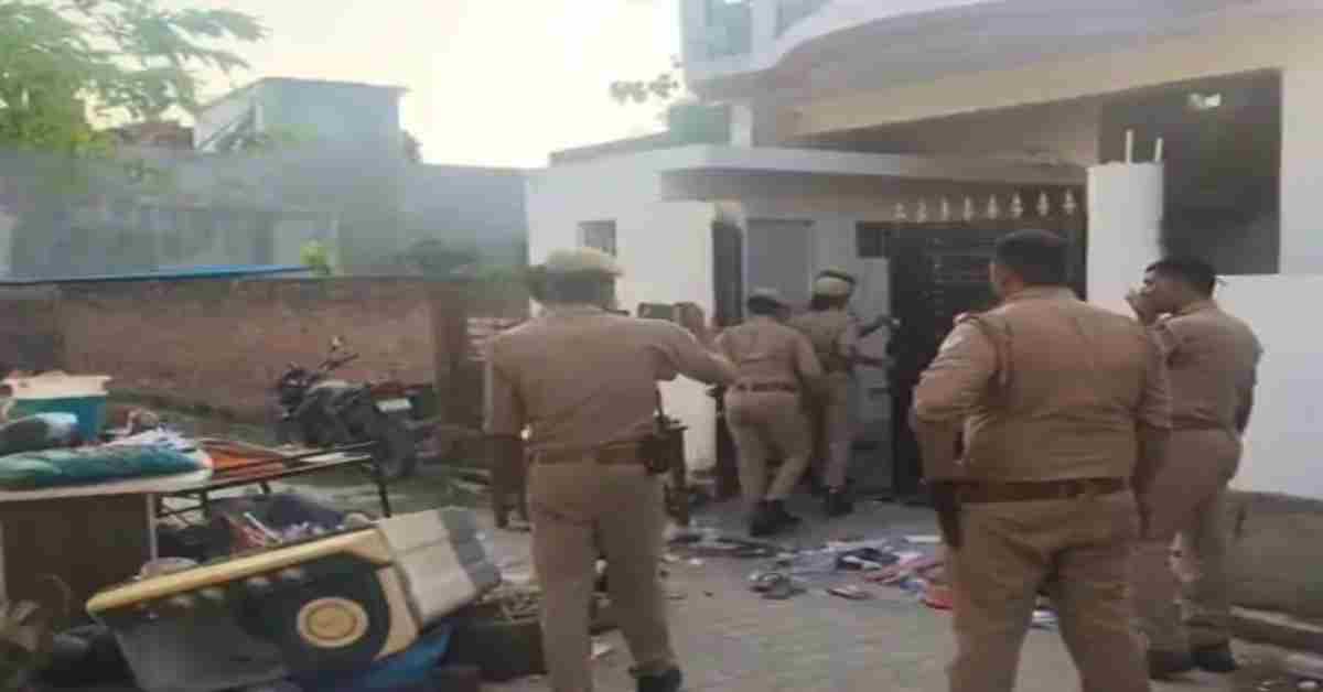 पैसे दे नहीं तो… मकान मालिक और किराएदार के बीच मारपीट, 70 हजार रुपये किराया बकाया का आरोप