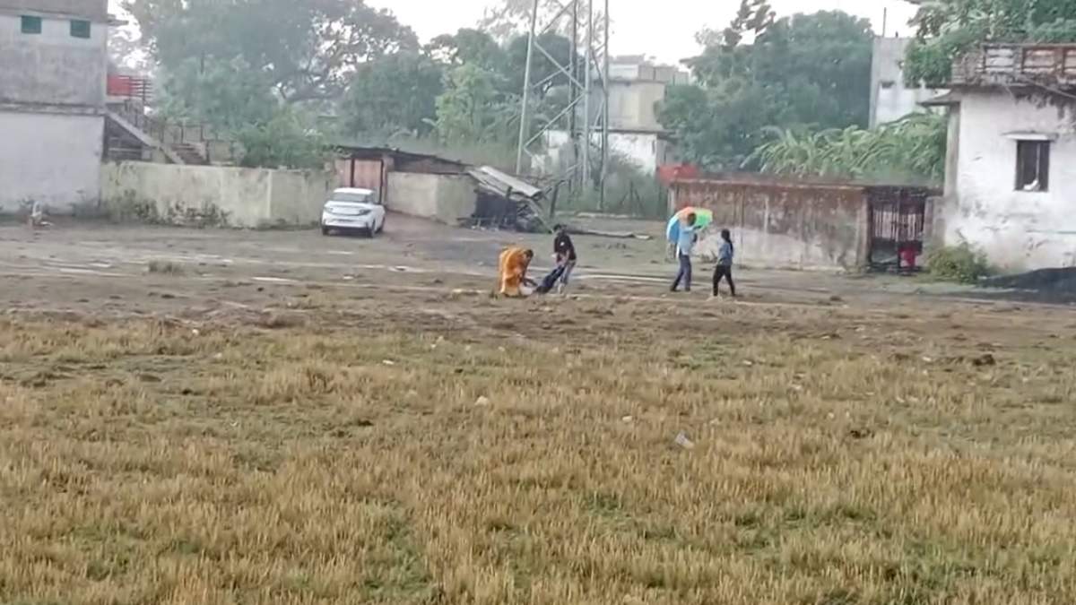 दिल दहलाने वाली घटनाः अमरकंटक में आकाशीय बिजली से युवक-युवती की मौत, एक किशोरी झुलसी