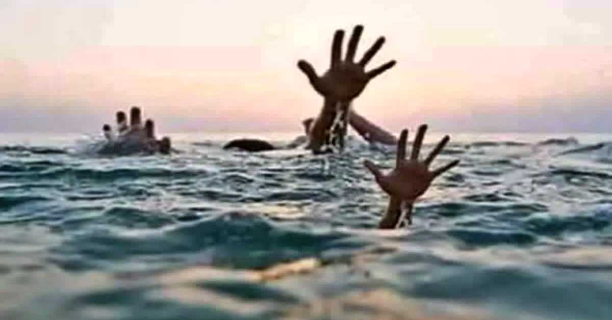 मौत की डुबकीः गंगा नहाने गए 2 बच्चों की डूबने से गई जान, घंटों मशक्कत के बाद बरामद की गई लाश