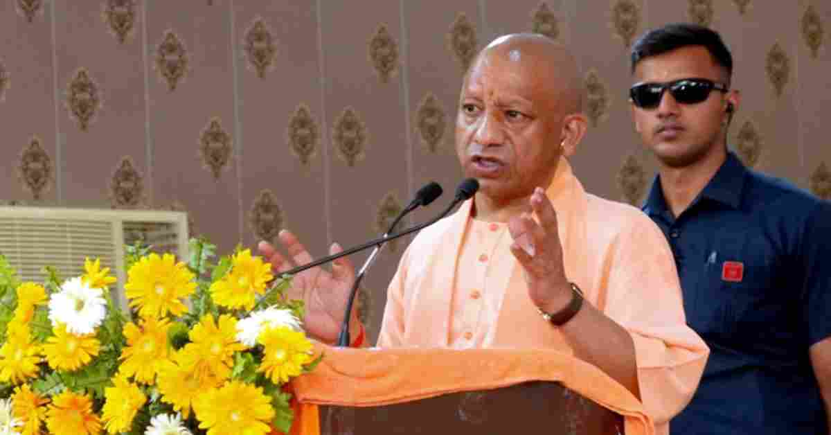 CM योगी ने सरकारी संपत्ति की चोरी पर जताई नाराजगी, कहा- 2.5 करोड़ की कार से चलने वाला नगर निगम का गमला चुराकर ले गया