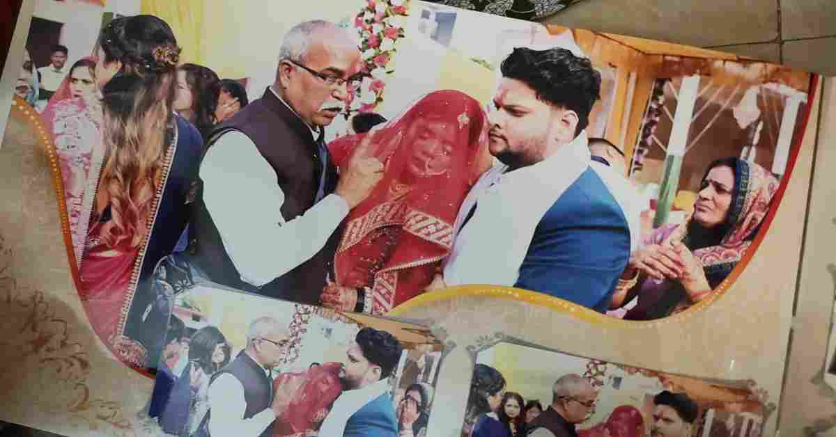 दहेज की बलि चढ़ी एक और बेटी! शादी के 6 महीने बाद फंदे से लटका मिला शव, पिता बोले- दहेज के लिए मार डाला