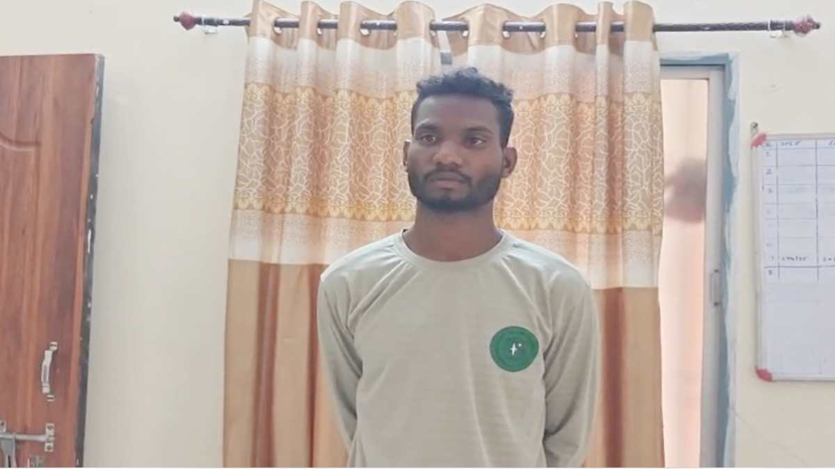 CG Crime : शादी का झांसा देकर नाबालिग से दुष्कर्म, पुलिस ने आरोपी को भेजा जेल