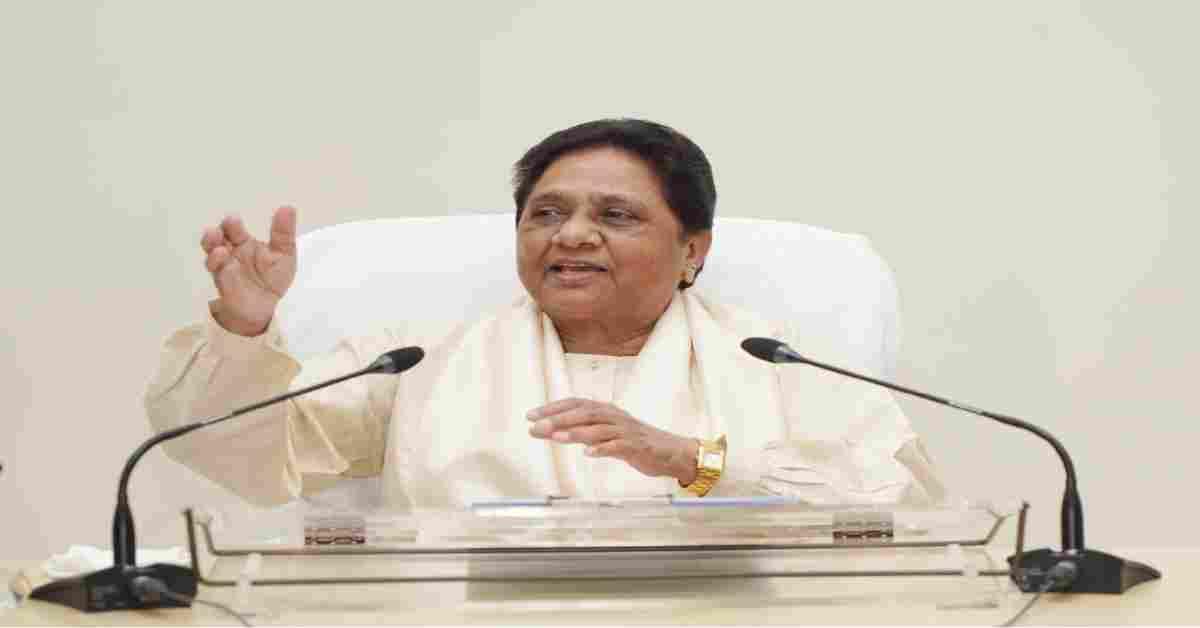 मायावती ने गाजियाबाद में हुए युवक की हत्या पर जताया दुख, आरोपियों के खिलाफ कड़ी कार्रवाई की मांग, सरकार को सतर्क रहने की दी सलाह