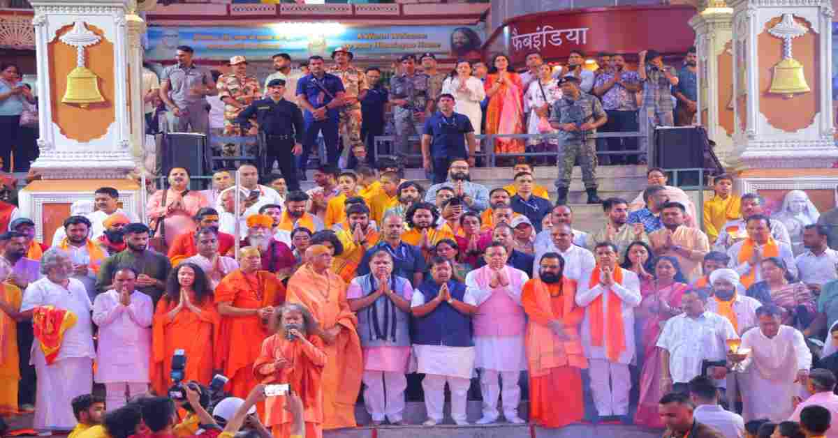 नितिन नवीन को भाया धामी मॉडल, UCC और चारधाम यात्रा प्रबंधन की प्रशंसा, कहा- बूथ मजबूत, तो 2027 में जीत सुनिश्चित