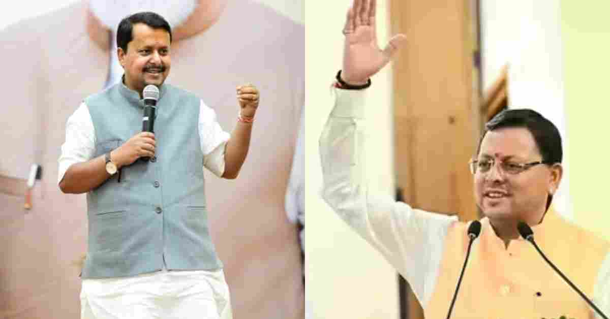 गंगा मैया के आशीर्वाद से CM धामी के नेतृत्व में 2027 में फिर बनेगी उत्तराखंड में सरकार: नितिन नवीन