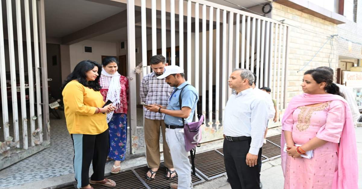 उत्तराखंड में जनगणना जारी, डिजिटल फॉर्मेट में पूरी की जा रही है प्रक्रिया