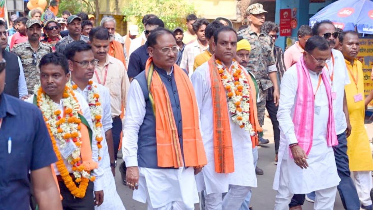छत्तीसगढ़ के कार्यकर्ताओं के परिश्रम से मिला विशाल विजय, सीएम, उप मुख्यमंत्री और मंत्रियों ने भी चुनावों में बहाया था पसीना