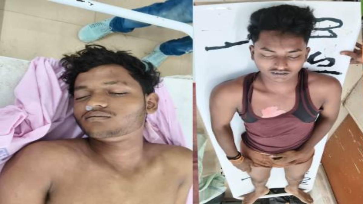 CG News : नदी में डूबने से चाचा-भतीजा की मौत, एक युवक की हालत गंभीर
