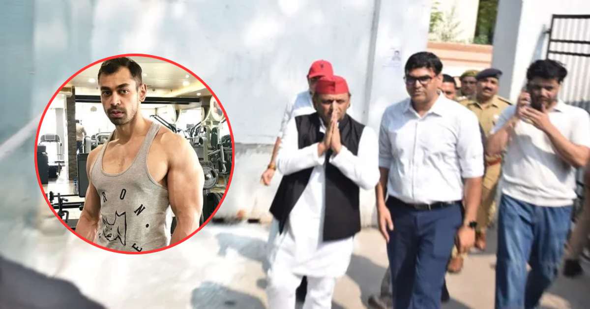 ‘वे जीवन में आगे बढ़कर काम करना चाहते थे…’, भाई के निधन पर भावुक हुए अखिलेश, कहा- प्रतीक का हमारे बीच नहीं रहना दुखद