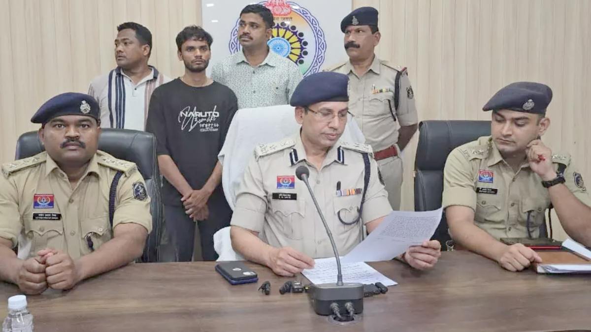 रायगढ़ महिला वकील हत्याकांड : प्रेमी निकला कातिल, आरोपी सक्ती से गिरफ्तार, जानिए वारदात की वजह…