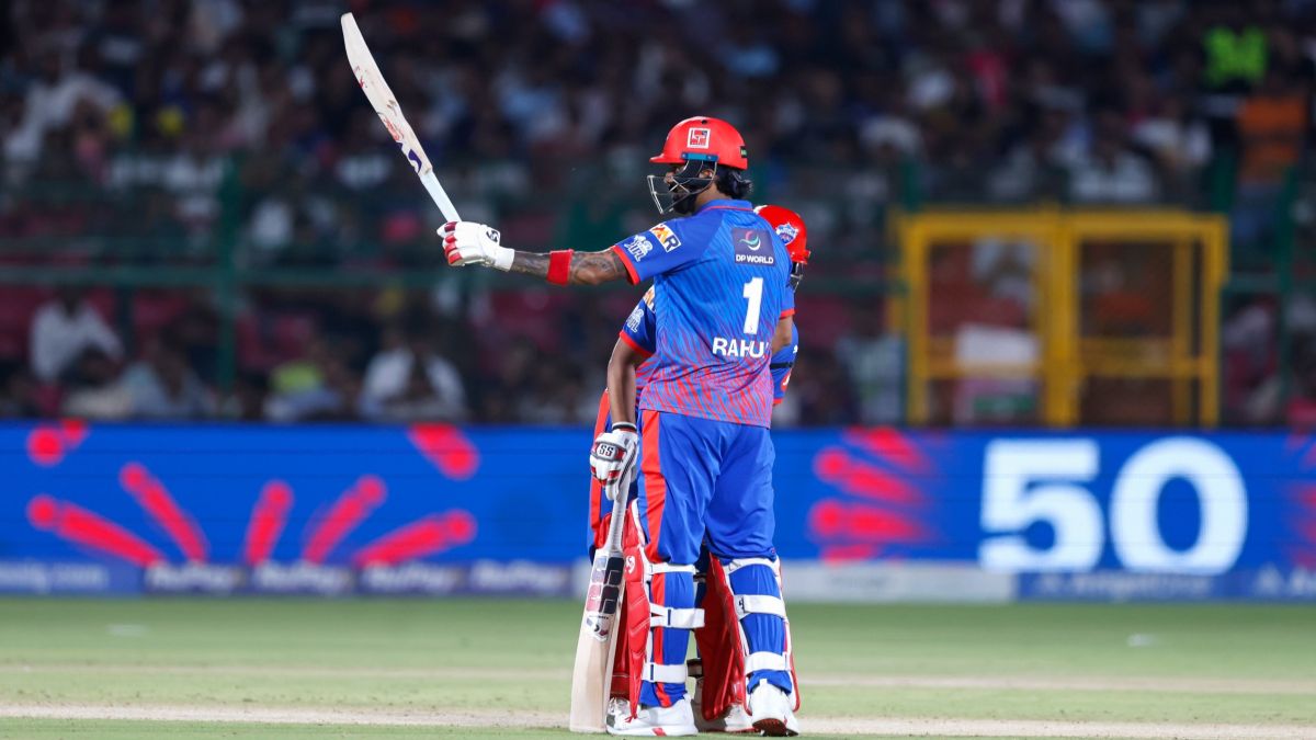 RR vs DC IPL 2026: दिल्ली ने आईपीएल में मुकम्मल किया अपना हाईएस्ट रन चेज, रोमांचक मुकाबले में राजस्थान को 7 विकेट से दी शिकस्त, निसांक-राहुल ने लगाई शानदार फिफ्टी