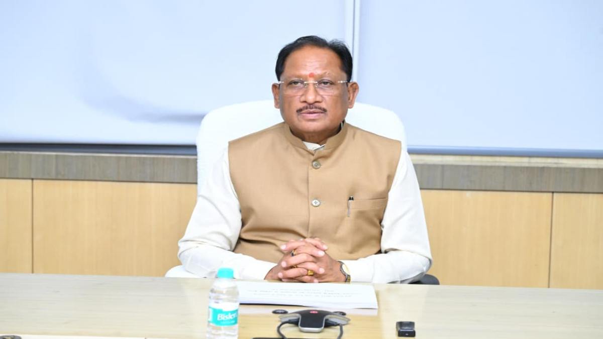 बस्तर में 19 को मध्य क्षेत्रीय परिषद की 26वीं बैठक : केंद्रीय गृहमंत्री अमित शाह लेंगे बैठक, सीएम साय ने की  तैयारियों की समीक्षा