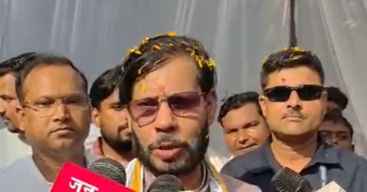 अखिलेश यादव और राजकुमार भाटी जैसे नेताओं की… मंत्री मनोज पांडेय ने ब्राह्मणों पर टिप्पणी को लेकर दी प्रतिक्रिया, कही ये बात
