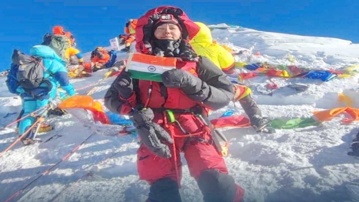 असम में बसे प्रवासी छत्तीसगढ़िया समाज की बेटी ने रचा इतिहास, ज्योति ने फतह किया माउंट एवरेस्ट