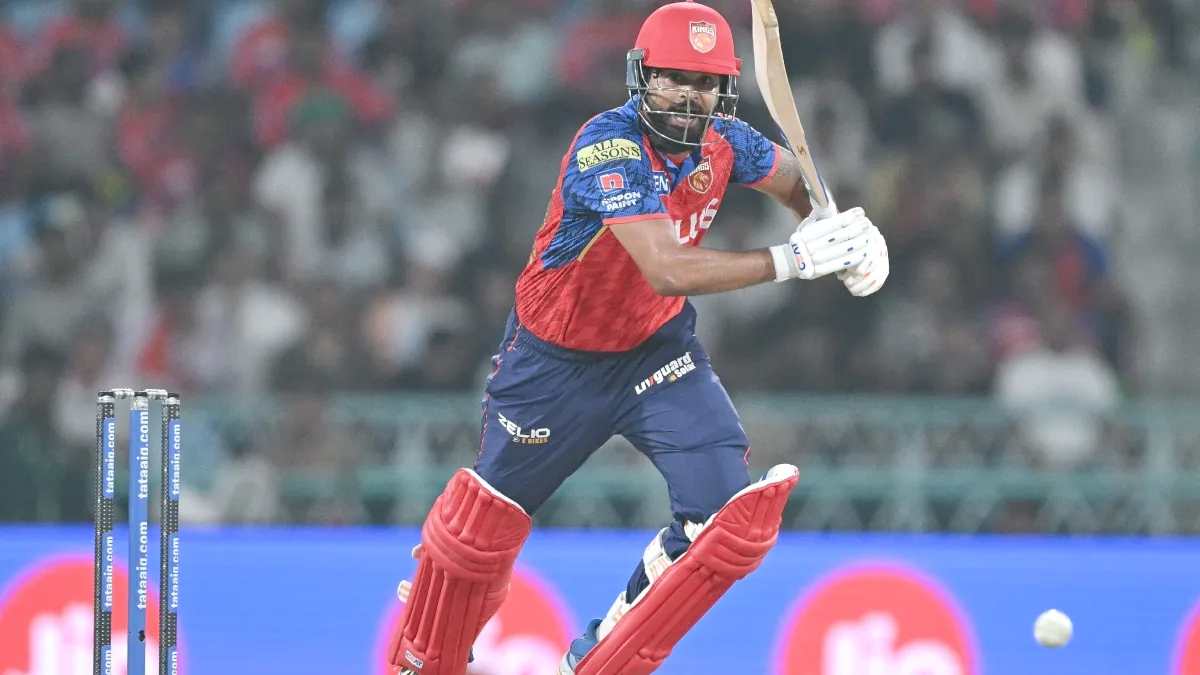 LSG vs PBKS IPL 2026 : पंजाब ने लखनऊ को 7 विकेट से हराया, कप्तान अय्यर ने बनाए नाबाद 101 रन, चहल-जानसन ने झटके 2-2 विकेट