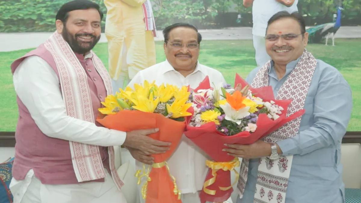 Rajasthan Yamuna Water Project : राजस्थान में दूर होगी पेयजल संकट, यमुना पाइप लाइन प्रोजेक्ट पर हरियाणा के साथ बनी सहमति