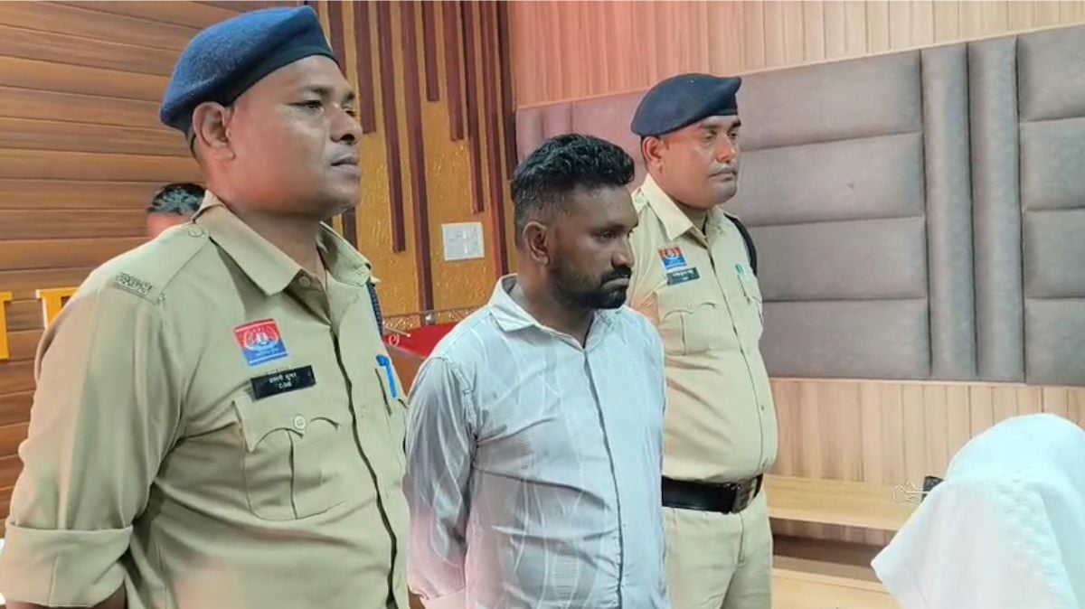 अंतरराज्यीय चोरी गिरोह का पर्दाफाश: CG पुलिस ने राजस्थान से मुख्य आरोपी को किया गिरफ्तार, चार बड़ी चोरी की वारदातों का खुलासा