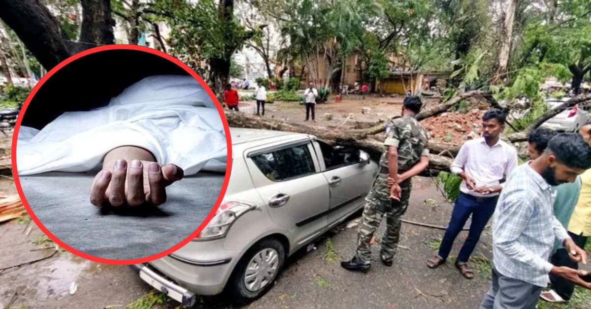यूपी में आंधी-बारिश ने मचाई तबाही: 96 लोगों ने जान गंवाई, CM योगी ने मुआवजा देने का दिया निर्देश