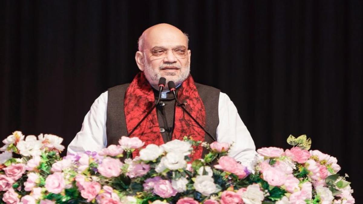 केंद्रीय गृहमंत्री का छत्तीसगढ़ दौरा : अमित शाह कल रात पहुंचेंगे रायपुर, कई कार्यक्रमों में होंगे शामिल, जानिए पूरा शेड्यूल…