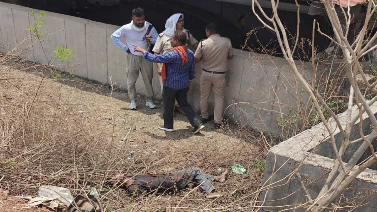 CG Crime : रेलवे ट्रैक के पास मिली युवक की लाश, शरीर पर चोट के निशान, दो दिनों में दूसरी घटना से इलाके में दहशत