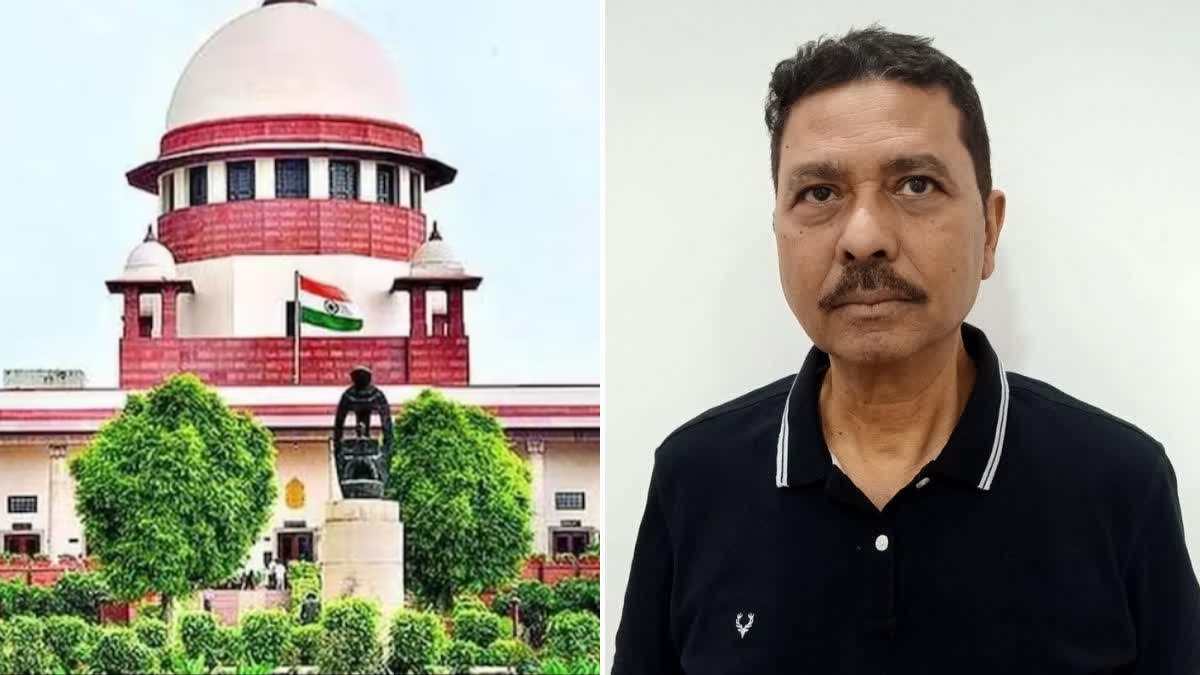 छत्तीसगढ़ शराब घोटाला : सुप्रीम कोर्ट से पूर्व आबकारी आयुक्त निरंजन दास को मिली जमानत, प्रदेश से रहना होगा बाहर