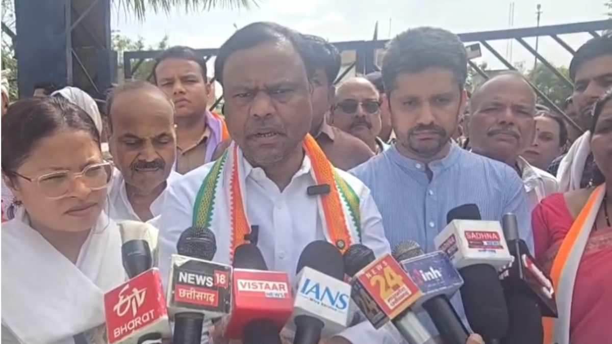 झीरम कांड की 13वीं बरसी पर दीपक बैज बोले – भाजपा नहीं चाहती घटना की सच्चाई सामने आए, नक्सली लीडरों से लाइव पूछताछ करे सरकार